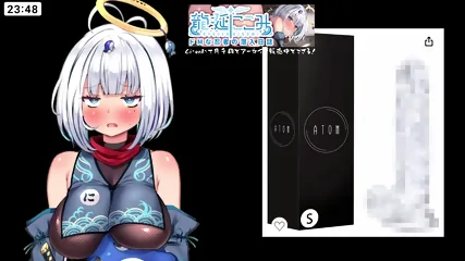 23-12-16 Nikomi - Sex Toys synchronized with suika game and after squirting with a dildo - Video Porno Gratuite HD | Skiny Miss