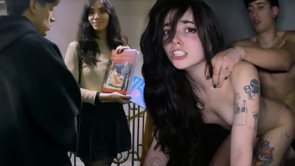 He Met Her At The Library - Vidéo premium HD - Amateur | Skiny Miss