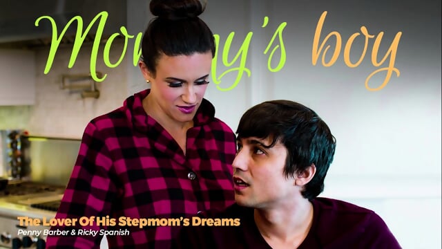 penny barber the lover of his stepmom s dreams - Videos Belle-Mere Francaise Gratuites HD | Jeux de Rue