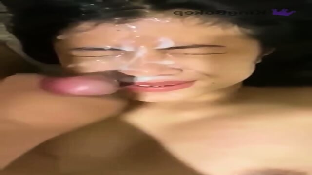 Pacar santi lemah, baru masuk sudah minta crot di muka - Videos Film X Massage Francaise Gratuites HD | Jeux de Rue