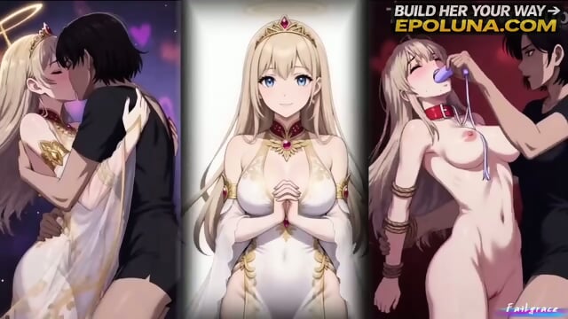 ai generated korean anime style failgrace sfw vs nsfw - Free Big Tits HD Videos | Jeux de Rue